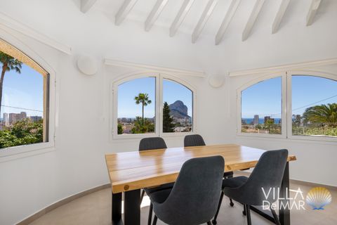 Villa i Calpe, Alicante, Calpe - € 895.000 | Ref: V-405 - foto 34